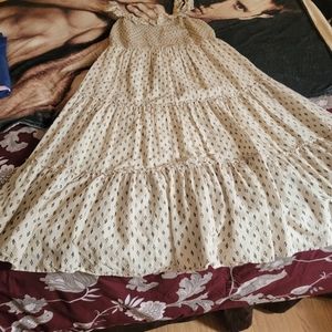 Old Navy tiered dress
